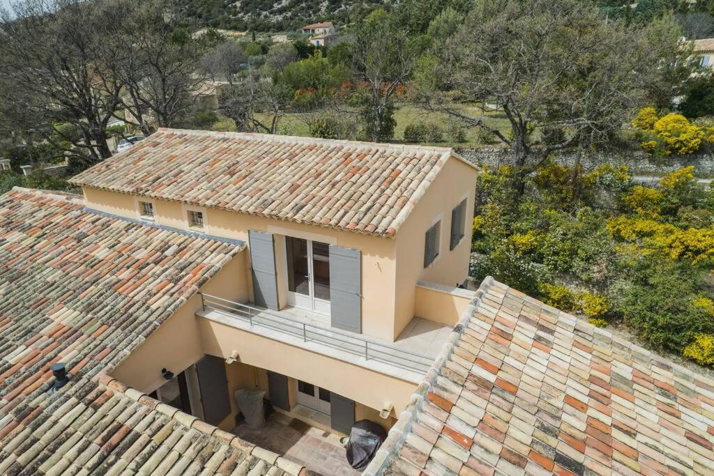 Chante Coucou Saint-Saturnin-d'Apt Bagian luar foto