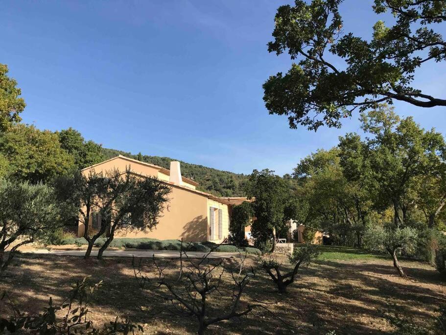 Chante Coucou Saint-Saturnin-d'Apt Bagian luar foto