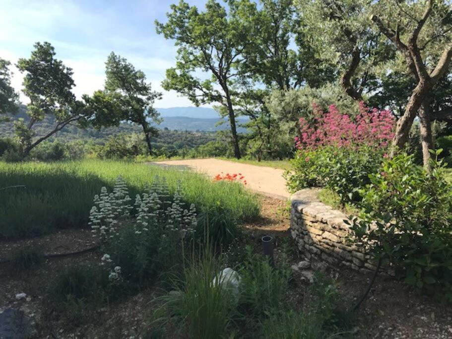 Chante Coucou Saint-Saturnin-d'Apt Bagian luar foto