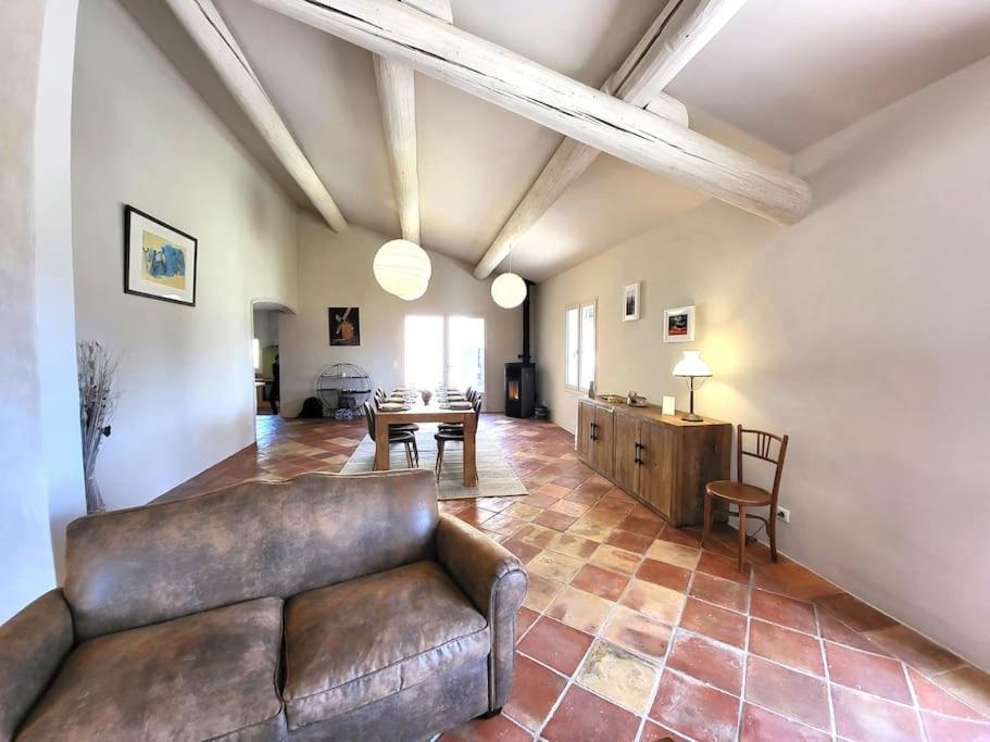 Chante Coucou Saint-Saturnin-d'Apt Bagian luar foto