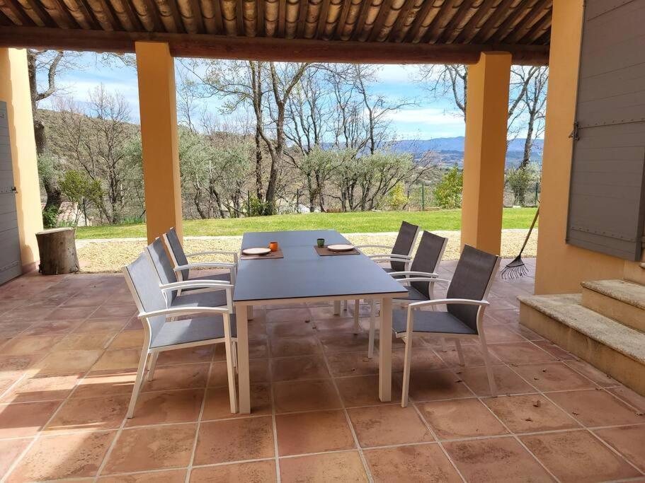 Chante Coucou Saint-Saturnin-d'Apt Bagian luar foto