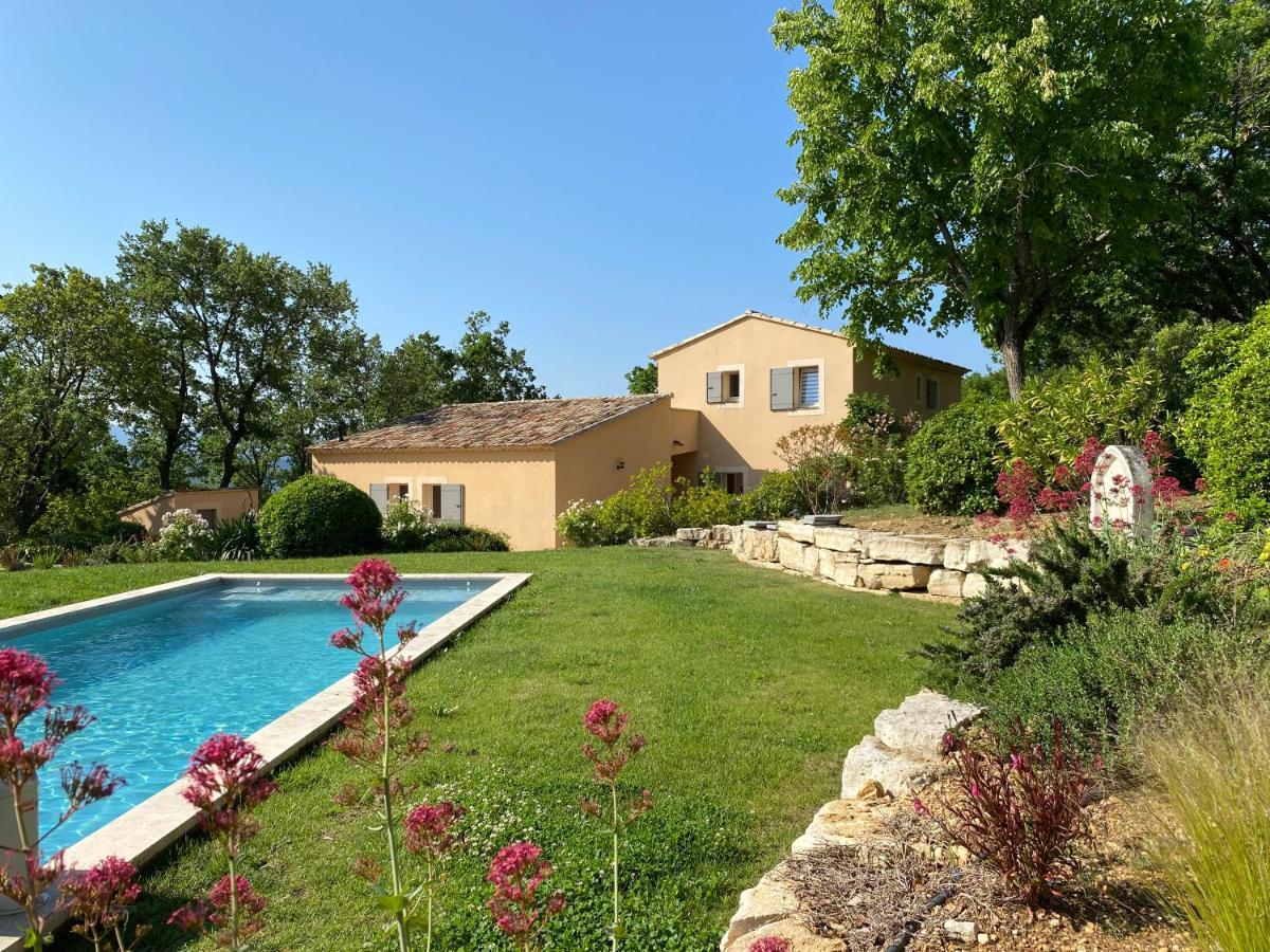 Chante Coucou Saint-Saturnin-d'Apt Bagian luar foto
