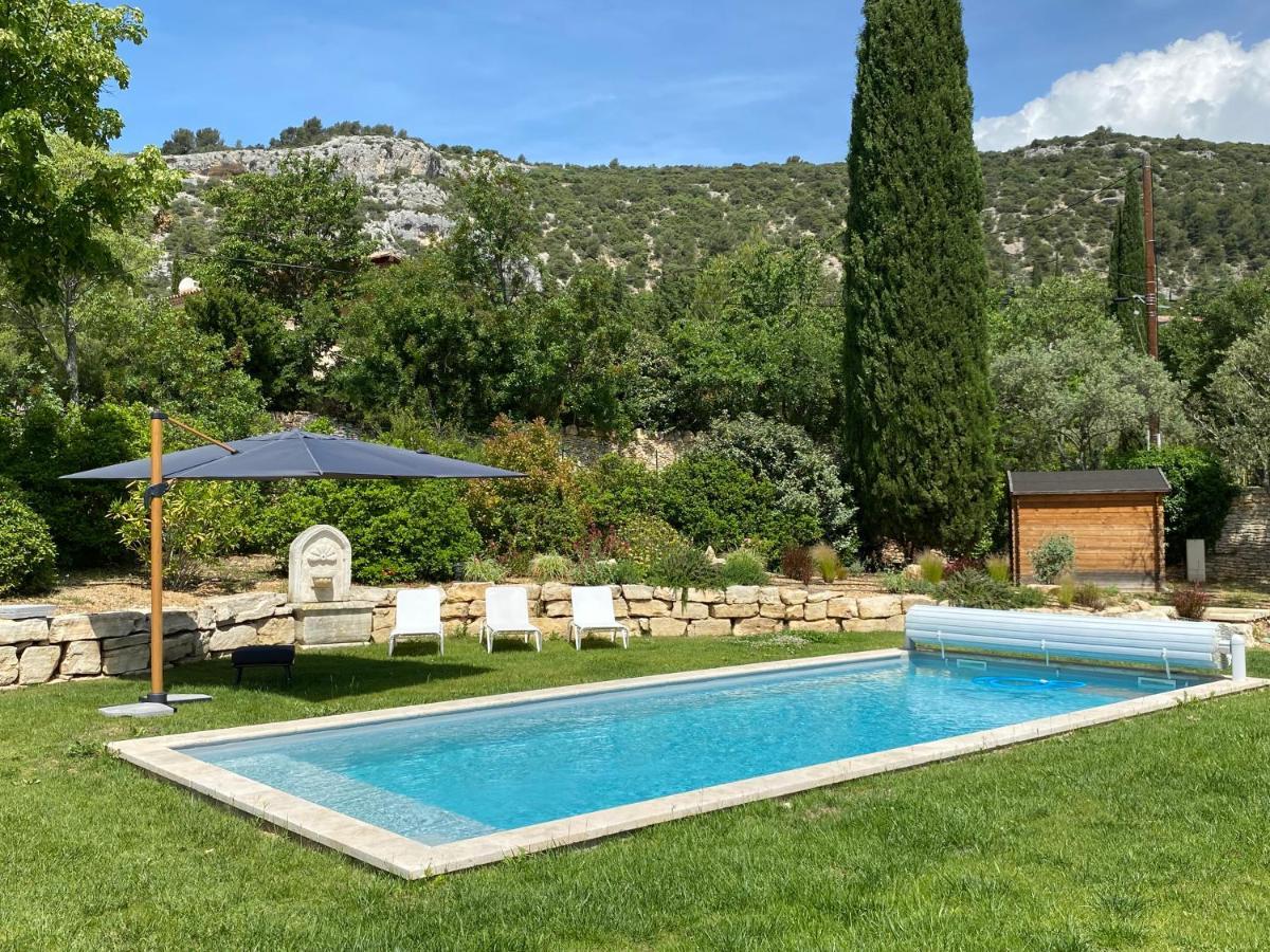 Chante Coucou Saint-Saturnin-d'Apt Bagian luar foto