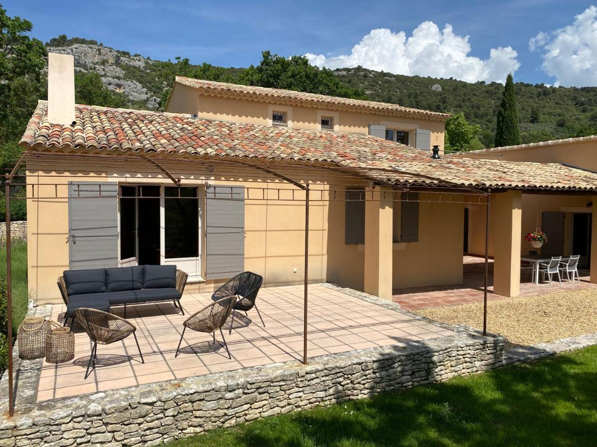 Chante Coucou Saint-Saturnin-d'Apt Bagian luar foto