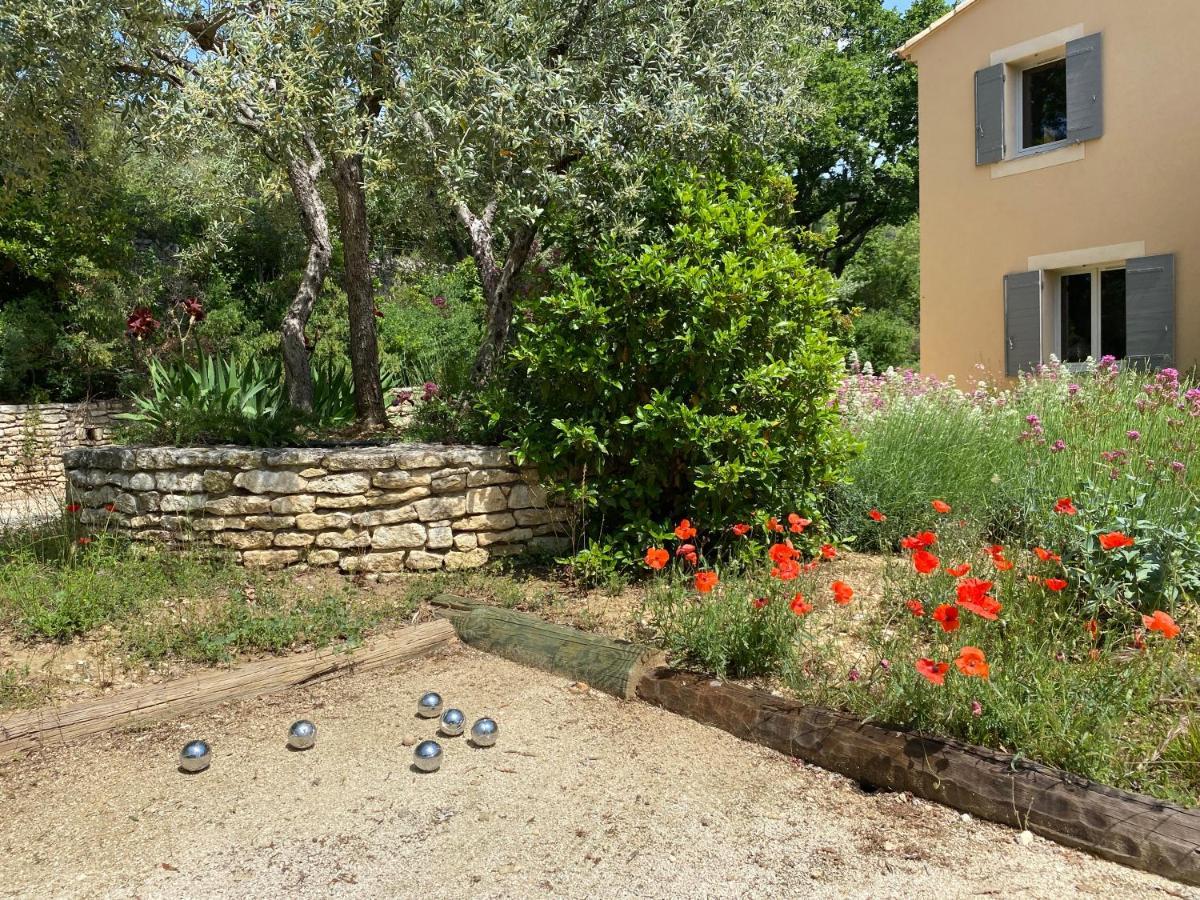 Chante Coucou Saint-Saturnin-d'Apt Bagian luar foto