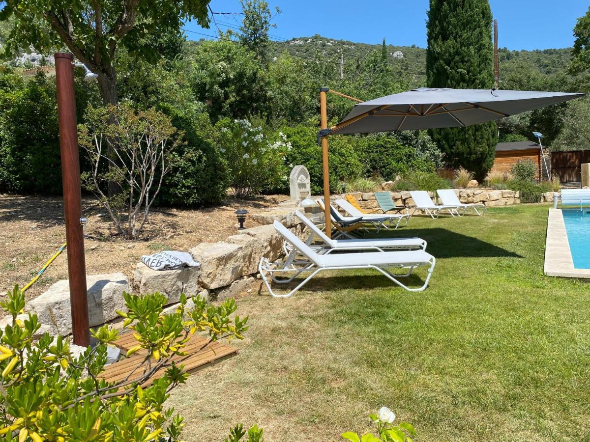 Chante Coucou Saint-Saturnin-d'Apt Bagian luar foto