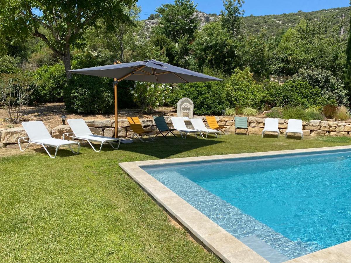 Chante Coucou Saint-Saturnin-d'Apt Bagian luar foto